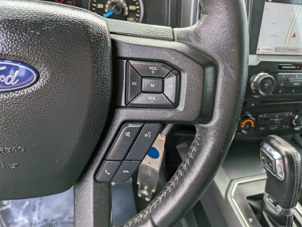 Certified 2018 Ford F150 XLT w/ Equipment Group 302A Luxury AWD/4WD image 34
