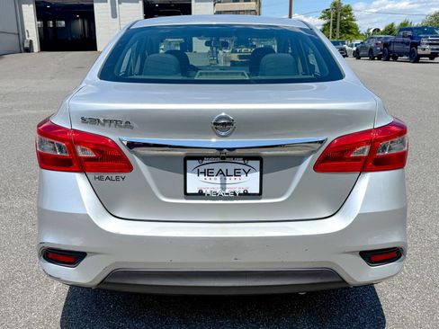 Used 2016 Nissan Sentra S FWD image 6