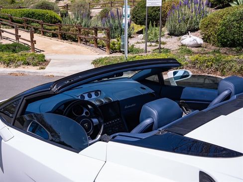 Used 2008 Lamborghini Gallardo Spyder image 19