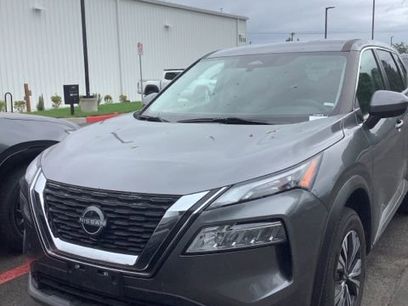 Used 2023 Nissan Rogue SV