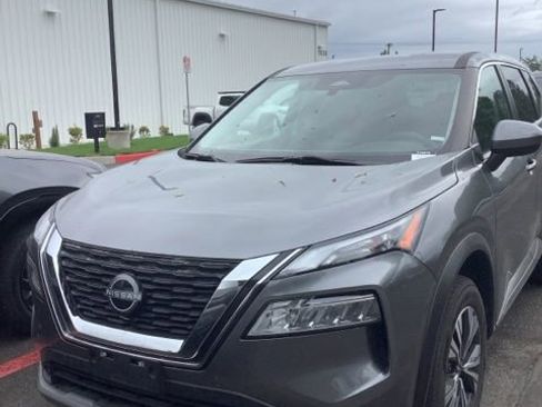 Used 2023 Nissan Rogue SV AWD/4WD image 1