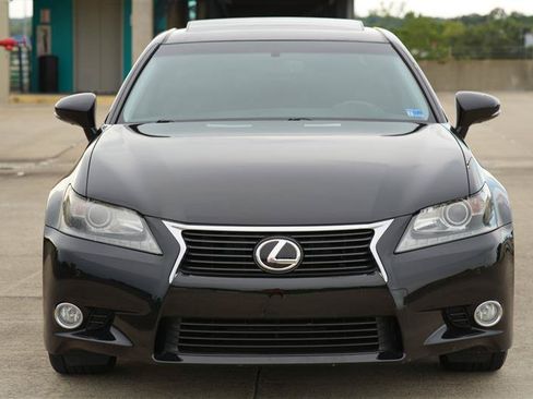 Used 2015 Lexus GS 350 w/ Premium Package RWD image 8
