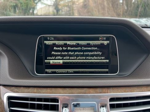 Used 2014 Mercedes-Benz E 350 Sedan image 27