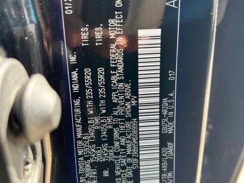 Used 2021 Toyota Highlander Platinum AWD/4WD image 29