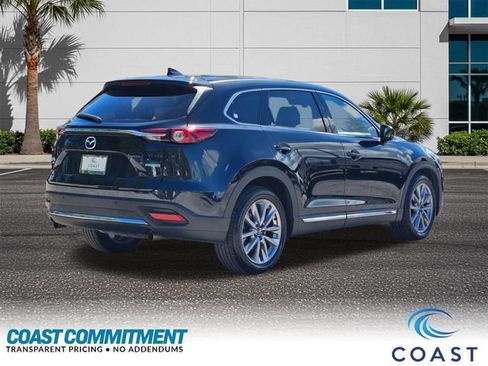 Used 2023 MAZDA CX-9 Grand Touring AWD/4WD image 6