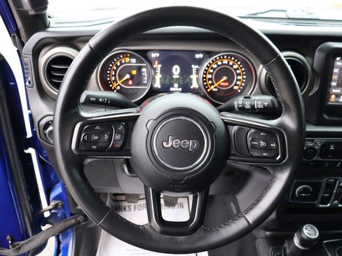 Used 2018 Jeep Wrangler Unlimited Sport S image 26