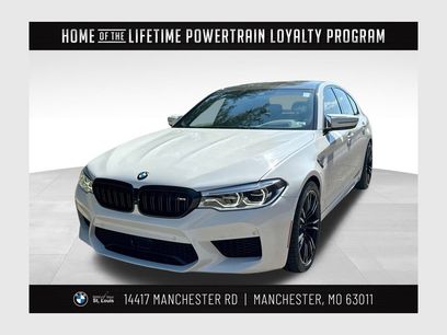 Used 2019 BMW M5 w/ Executive Package