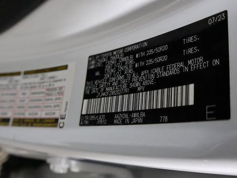 Used 2024 Lexus NX 450h+ 450h+ Luxury w/ Vision Package image 48