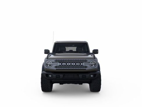 New 2025 Ford Bronco Badlands image 7