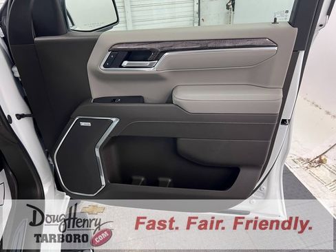 New 2026 Chevrolet Silverado 1500 LTZ w/ Technology Package image 40