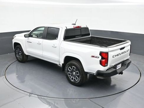 New 2025 Chevrolet Colorado Z71 AWD/4WD image 48