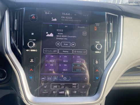 Used 2021 Subaru Outback Onyx Edition XT w/ Popular Package #2 image 13