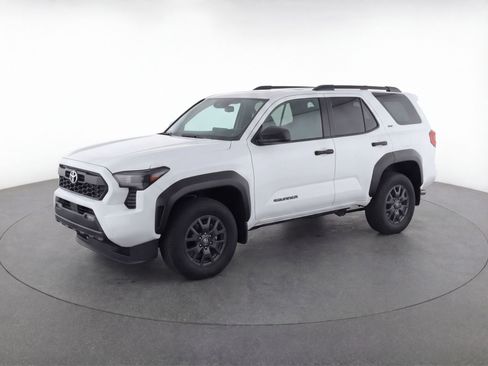 Used 2025 Toyota 4Runner 2WD image 3