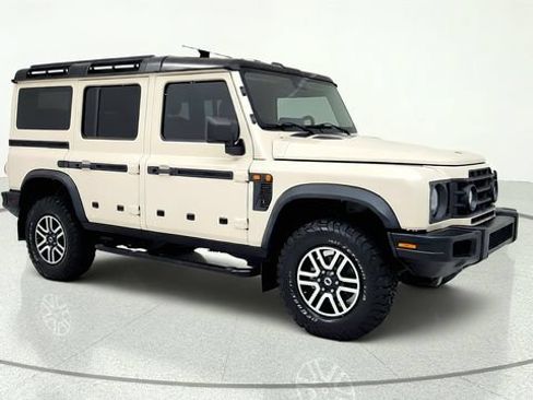 Used 2025 INEOS Grenadier AWD/4WD image 1