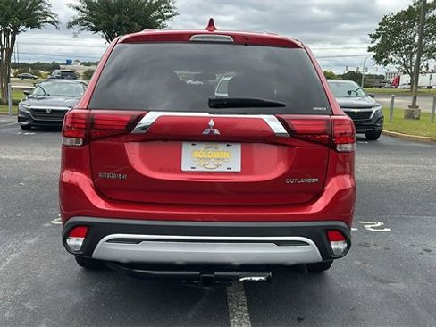 Used 2019 Mitsubishi Outlander ES image 6