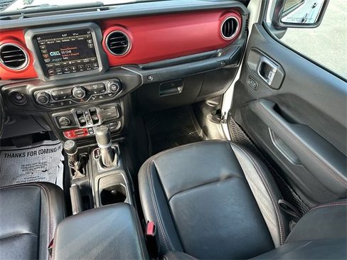 Used 2021 Jeep Gladiator Rubicon image 16