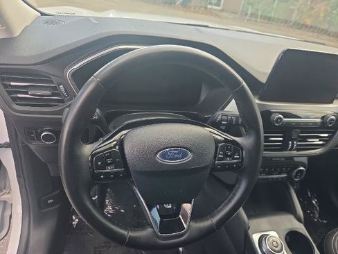 Certified 2024 Ford Escape Active AWD/4WD image 20