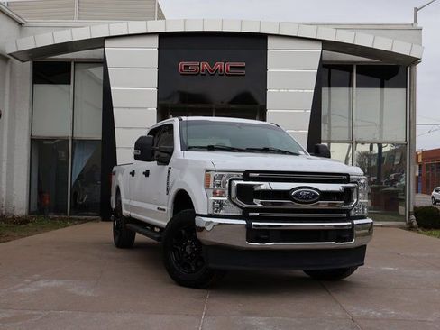 Used 2021 Ford F250 XLT AWD/4WD image 1