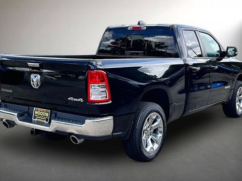 Used 2020 RAM 1500 Big Horn AWD/4WD image 5