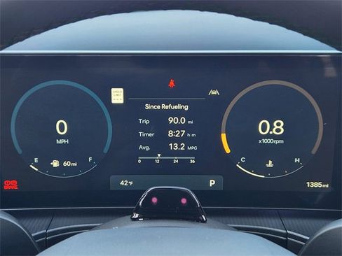 Certified 2025 Hyundai Santa Fe Calligraphy image 12