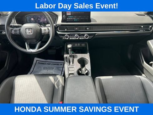 Certified 2024 Honda Civic Touring image 16