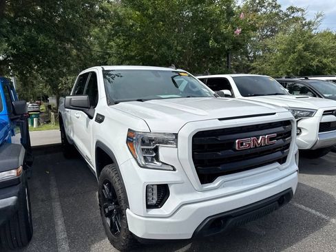 Used 2021 GMC Sierra 1500 Elevation AWD/4WD image 3