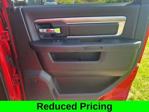 Used 2022 RAM 1500 Warlock w/ Electronics Group AWD/4WD image 28