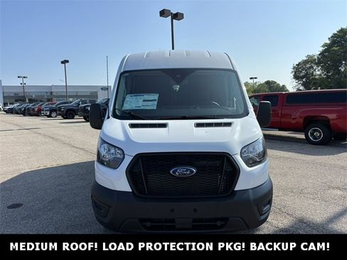 New 2025 Ford Transit 250 Base w/ Load Area Protection Package image 5