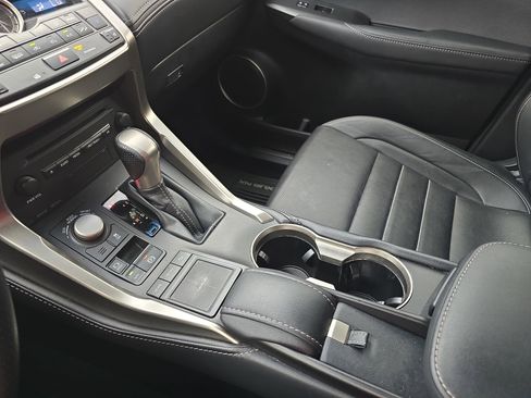 Used 2015 Lexus NX 200t F Sport w/ Navigation System Package image 25