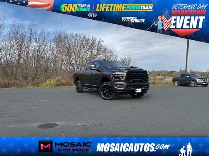 Used 2025 RAM 3500 Laramie