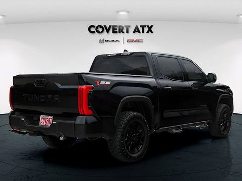 Used 2023 Toyota Tundra SR5 w/ SR5 Convenience Package image 7