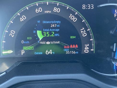 Certified 2024 Toyota RAV4 XSE AWD/4WD image 15