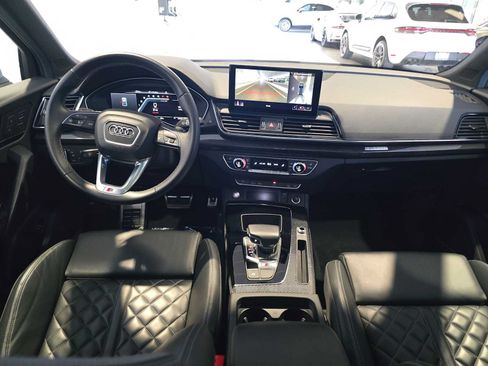 Used 2023 Audi SQ5 Premium Plus w/ Premium Plus Package AWD/4WD image 20