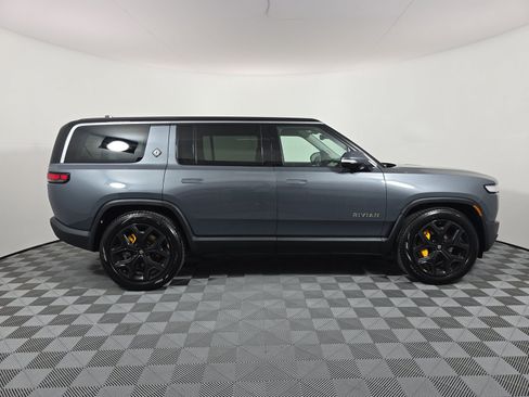 Used 2023 Rivian R1S Adventure Quad AWD/4WD image 6