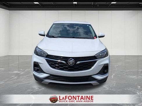 Certified 2023 Buick Encore GX Preferred w/ Cold Weather Comfort Package FWD image 3