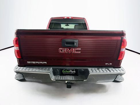 Used 2014 GMC Sierra 1500 SLE w/ SLE Value Package RWD image 7
