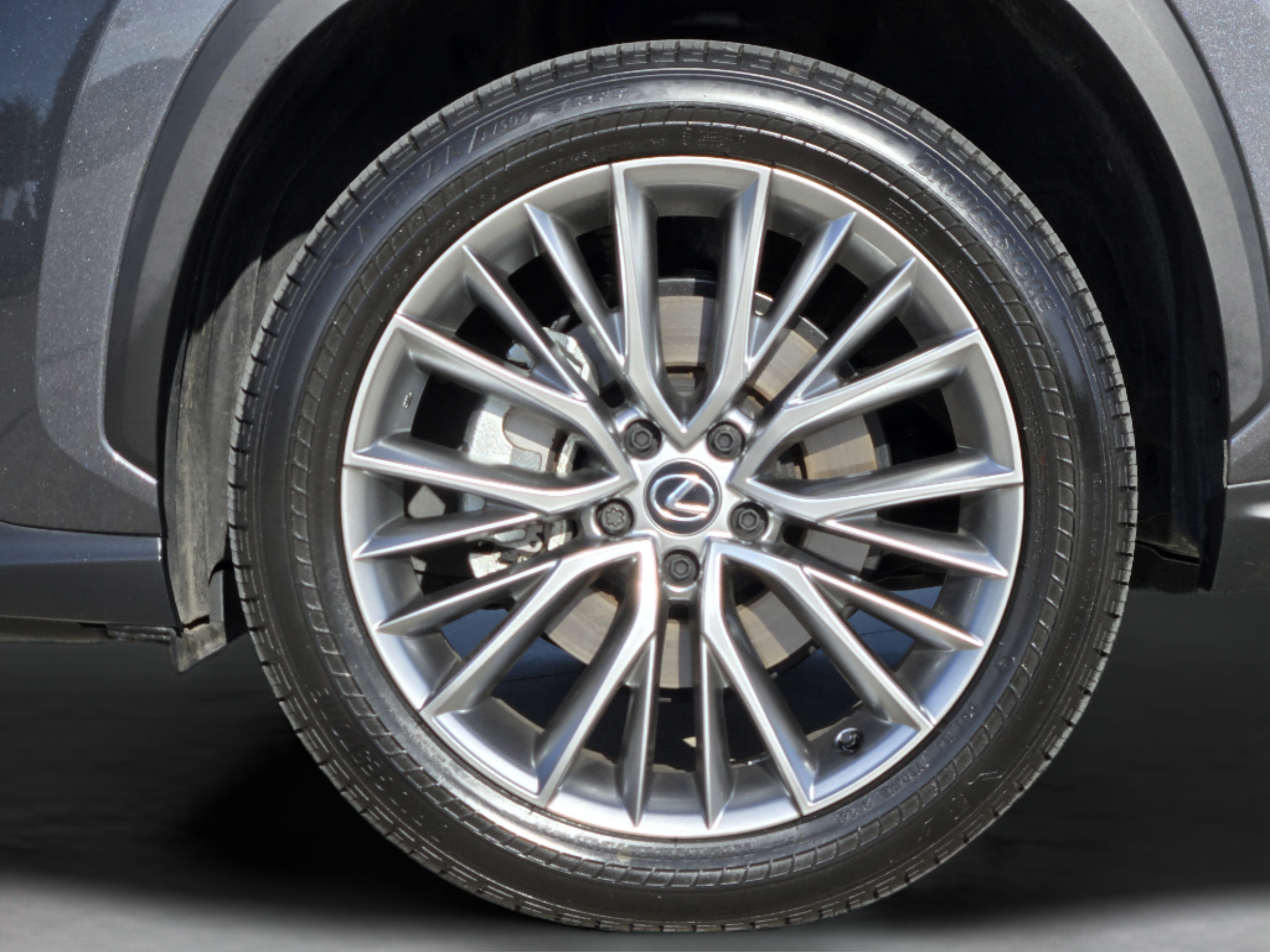 Used 2025 Lexus NX 350 AWD w/ Accessory Package (2T) image 37