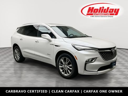 Certified 2024 Buick Enclave Avenir w/ Trailering Package, 5000 lbs. AWD/4WD image 1