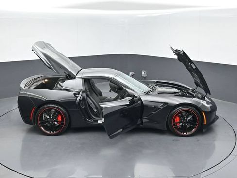 Used 2016 Chevrolet Corvette Stingray Coupe w/ 3LT Preferred Equipment Group RWD image 56