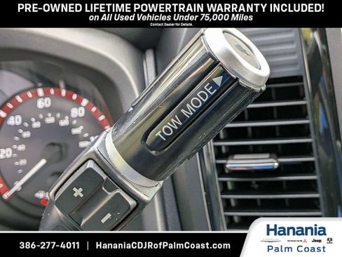 Used 2024 Nissan Titan PRO-4X w/ Pro-4x Convenience Package AWD/4WD image 30