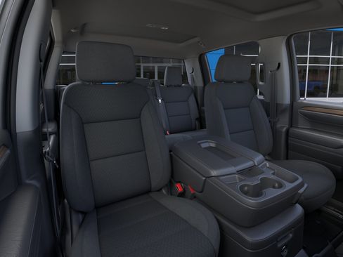 New 2026 Chevrolet Silverado 1500 RST w/ RST Select Package RWD image 17
