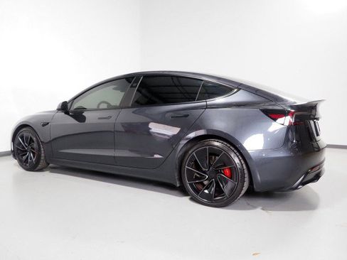 Used 2025 Tesla Model 3 Performance AWD/4WD image 9