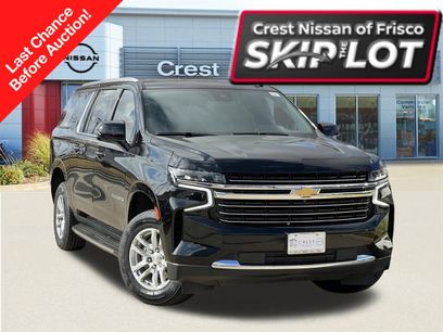 Used 2024 Chevrolet Suburban LT w/ Luxury Package