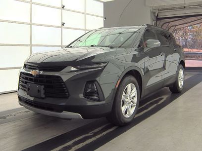 Used 2020 Chevrolet Blazer LT