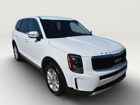 Used 2022 Kia Telluride LX AWD/4WD image 12