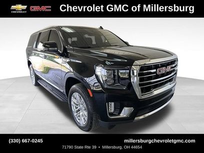Used 2023 GMC Yukon XL SLT w/ SLT Premium Package