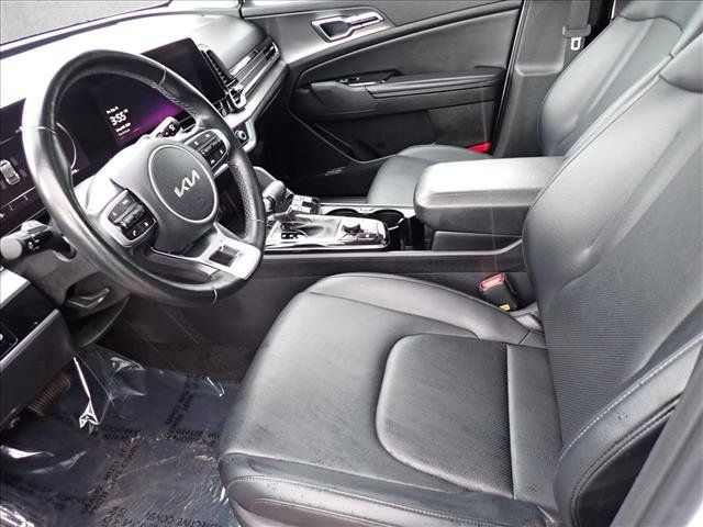 Used 2023 Kia Sportage SX AWD/4WD image 12