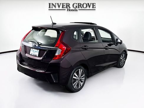 Used 2017 Honda Fit EX-L image 5