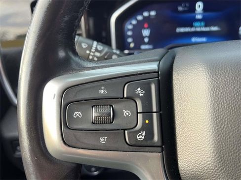 Certified 2022 Chevrolet Silverado 1500 LT image 25