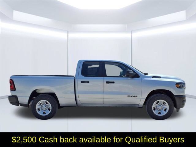 New 2026 RAM 1500 Tradesman AWD/4WD image 2